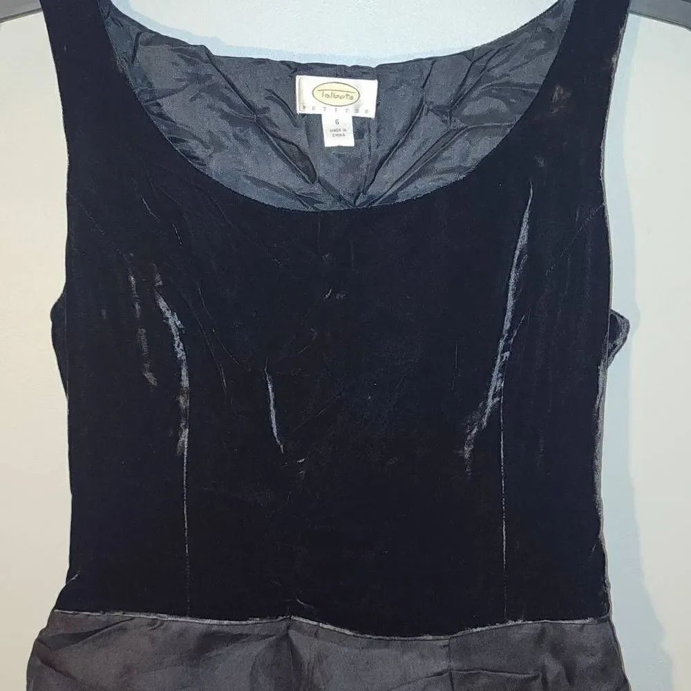 Talbots Cocktail Dress - Picture 2 of 6
